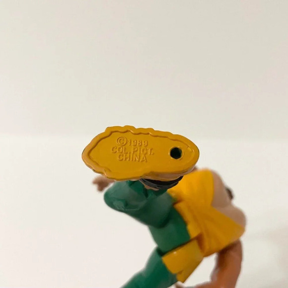 Vtg  1989 Quasimodo Hunchback The Real Ghostbusters Kenner Action Figure - Picture 10 of 16